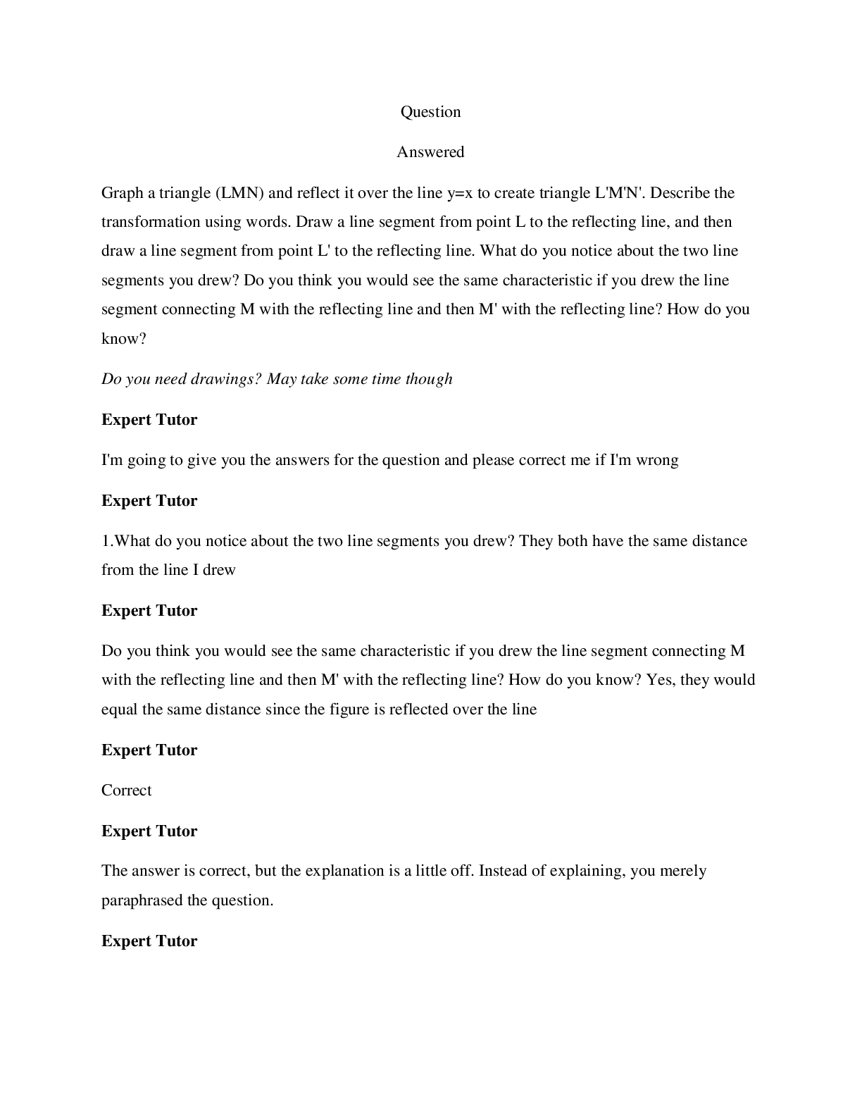 Preview image for Graph a triangle (LMN).pdf